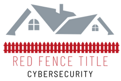 Red Fence logo (custom size 2)